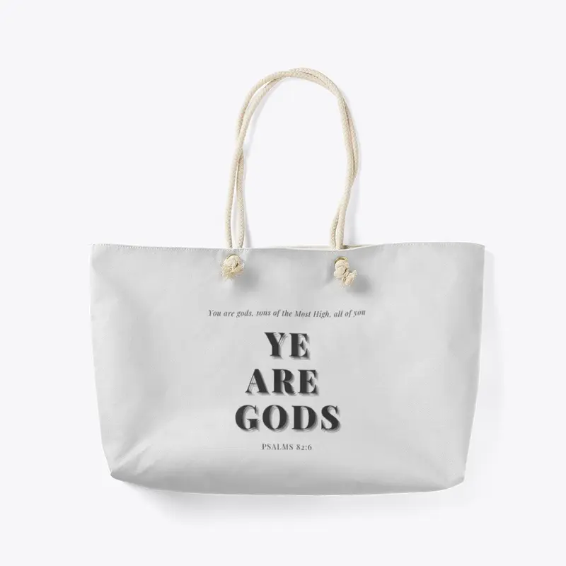 YE ARE GODS 2nd Collection