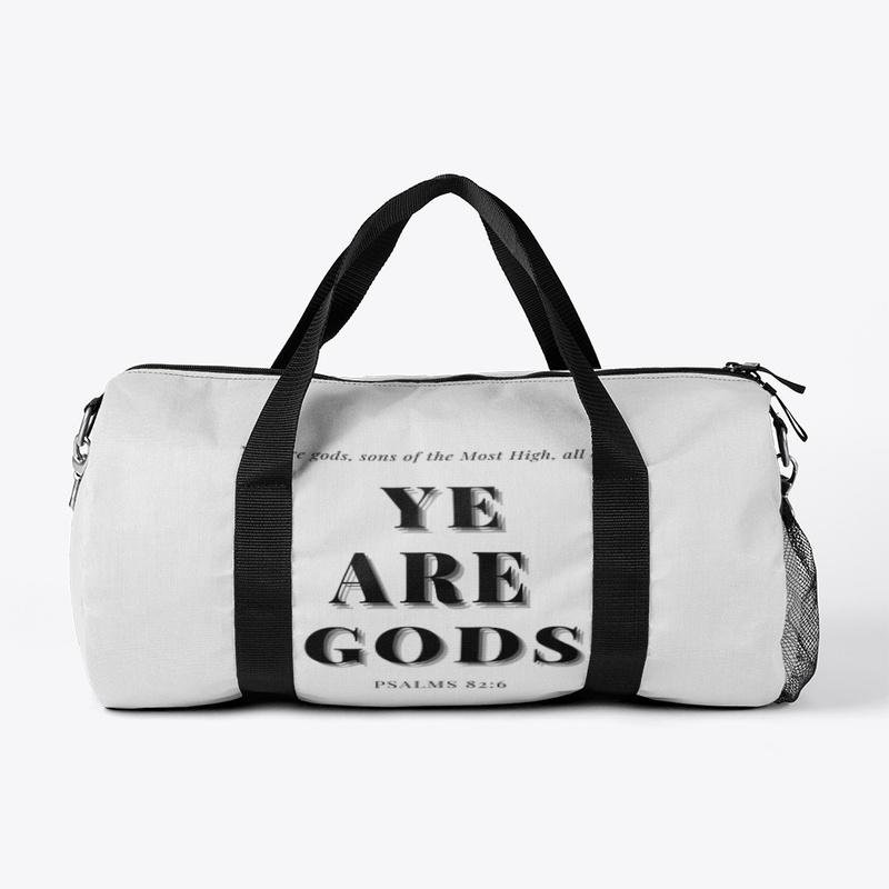 YE ARE GODS 2nd Collection